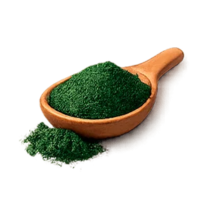 Idealisse — Espirulina